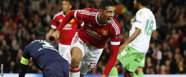 Chris Smalling