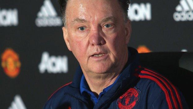 Louis Van Gaal