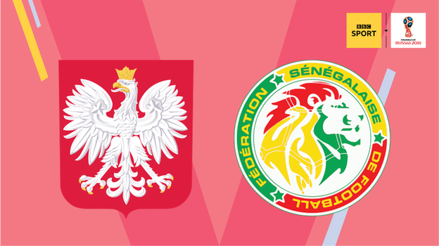 Poland v Senegal