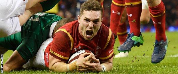 George North