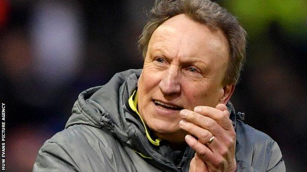 Neil Warnock