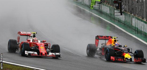 Max Verstappen, Brazilian Grand Prix