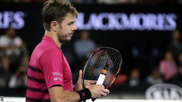 Stan Wawrinka