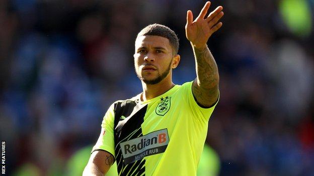 Nahki Wells