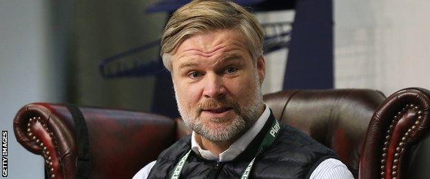 Steven Pressley