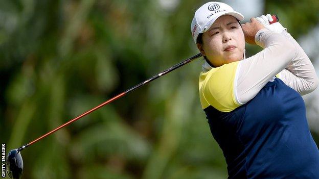 Shanshan Feng