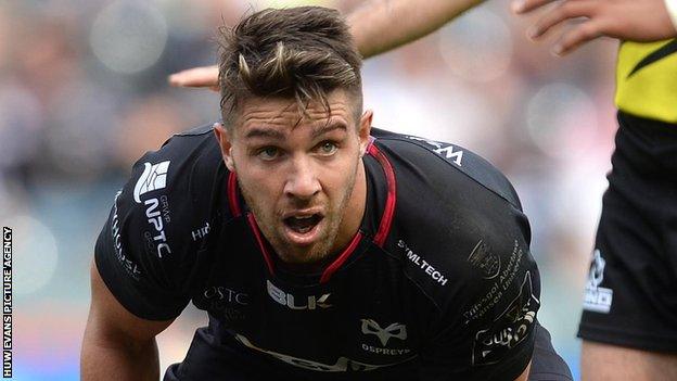 Rhys Webb