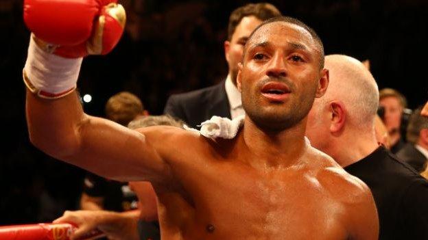 Kell Brook