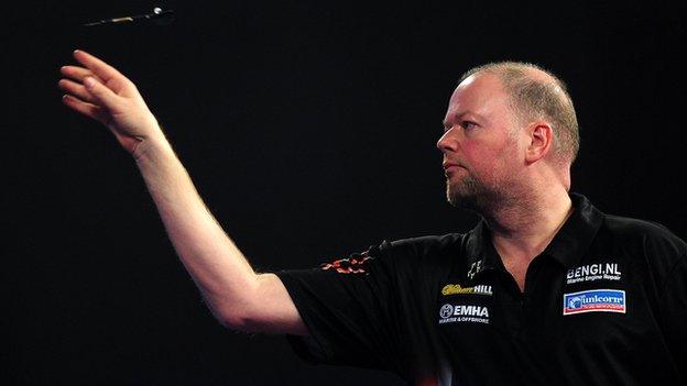 Raymond van Barneveld