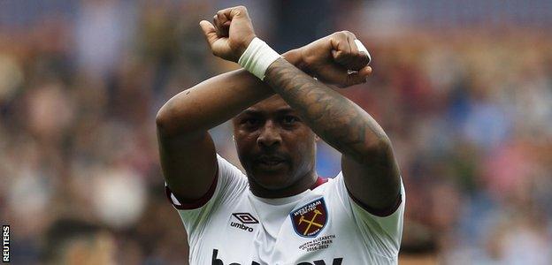 Andre Ayew