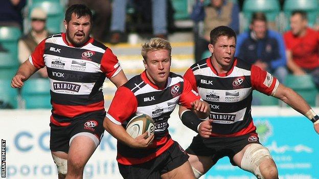 Cornish Pirates