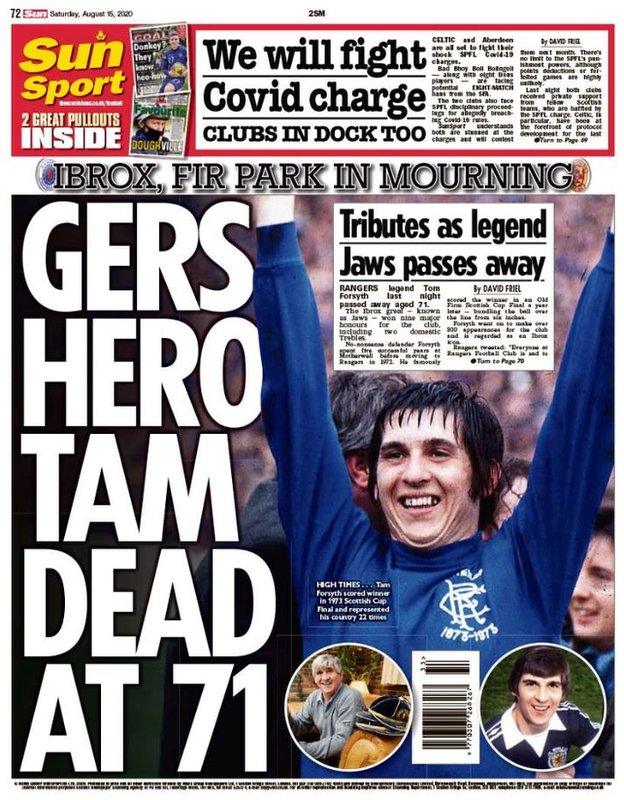 The Scottish Sun