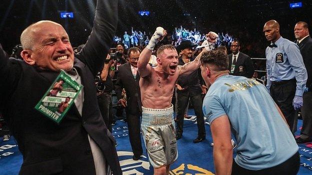 Carl Frampton