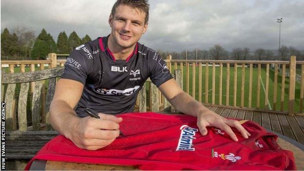 Dan Biggar