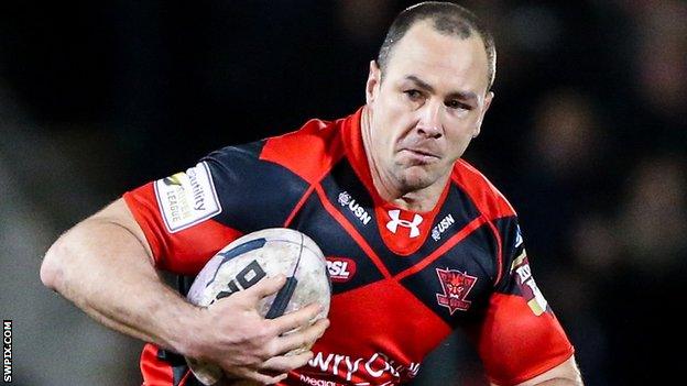 Adrian Morley