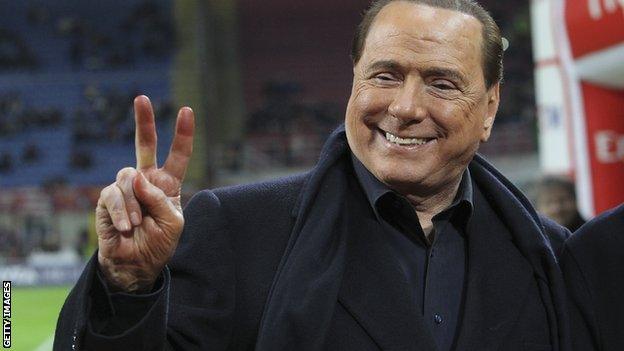 Silvio Berlusconi