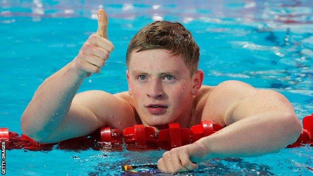 Adam Peaty