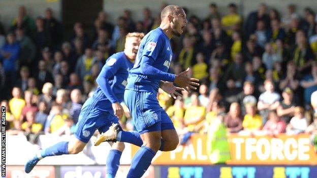 Kenneth Zohore