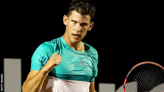 Dominic Thiem