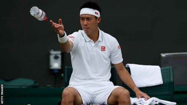 Kei Nishikori