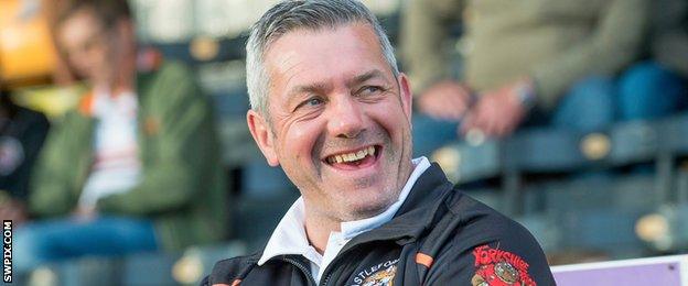 Daryl Powell