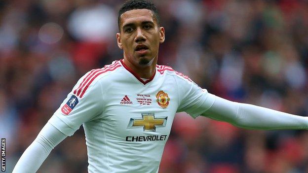 Chris Smalling