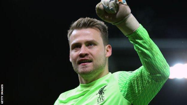 Simon Mignolet (Liverpool)