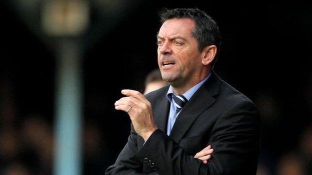 Phil Brown