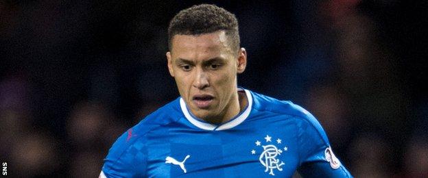 James Tavernier