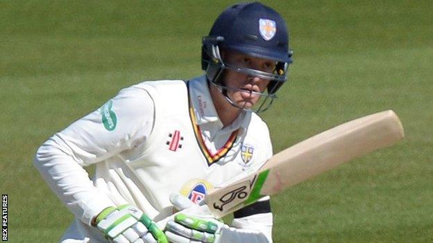 Keaton Jennings