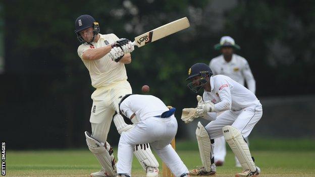 Jos Buttler (top) and Pathum Nissanka (bottom)