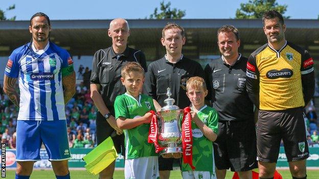 Guernsey FC