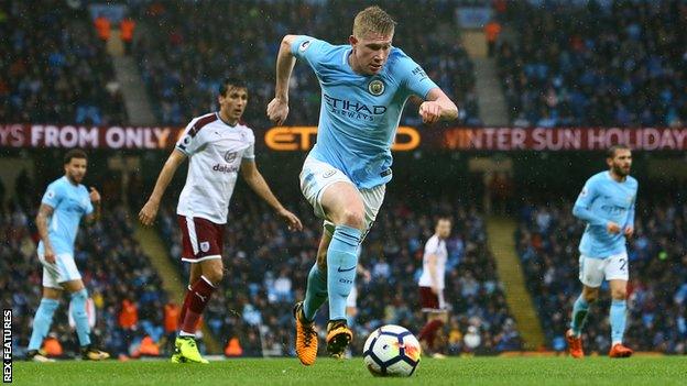 Kevin de Bruyne