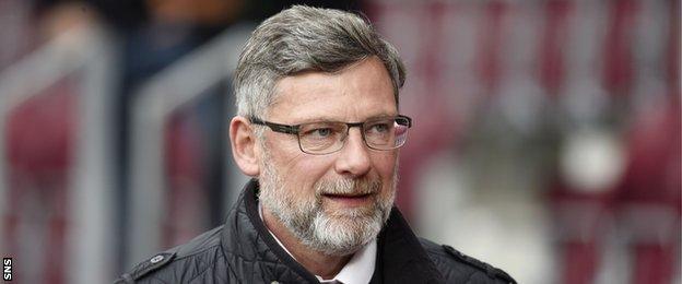 Craig Levein