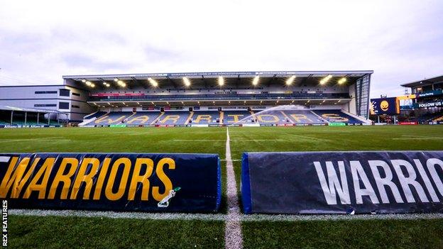 Sixways Stadium