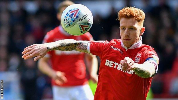 Jack Colback