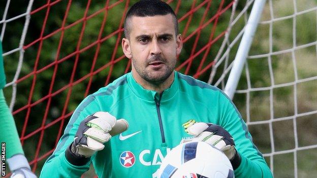 Adam Federici