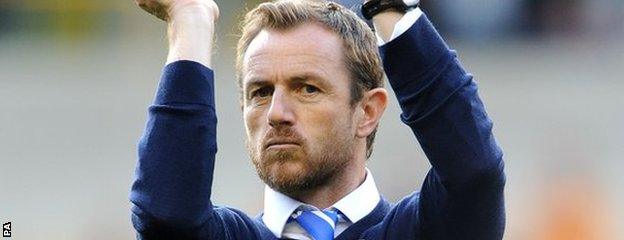 Gary Rowett