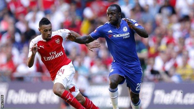 Victor Moses