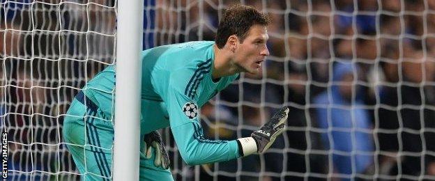 Asmir Begovic