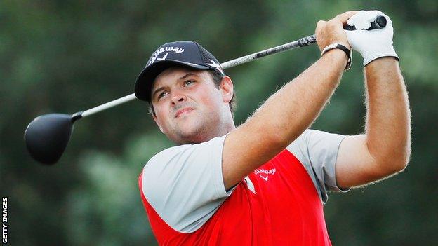 Patrick Reed