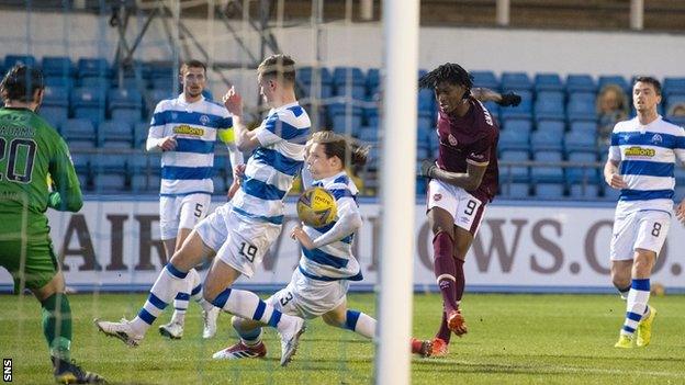 Morton must come through the play-offs to preserve their Championship status