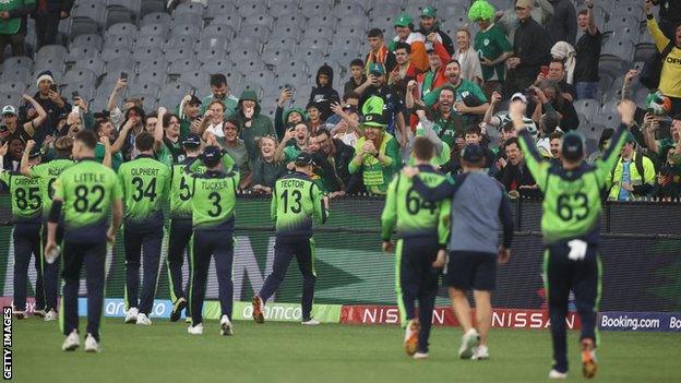 Cricket Ireland