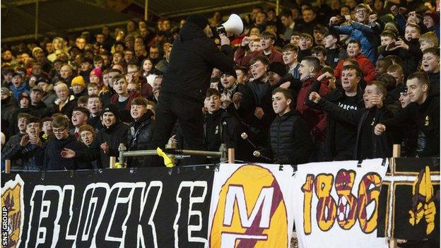 Motherwell have sold over 800 more season tickets than they did at this point last year