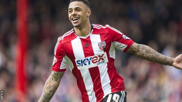 Andre Gray