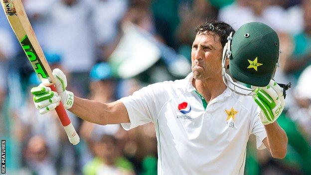 Younus Khan