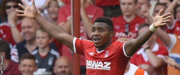 Britt Assombalonga