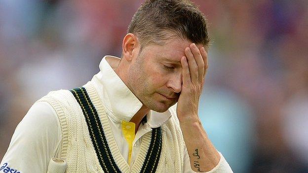 Michael Clarke