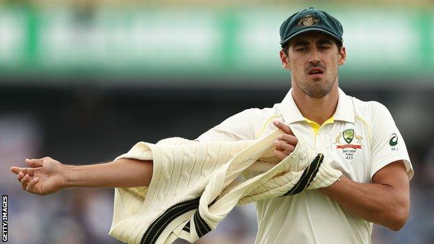 Mitchell Starc