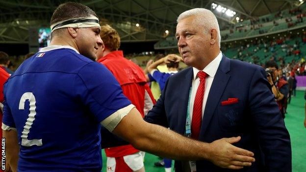 Warren Gatland